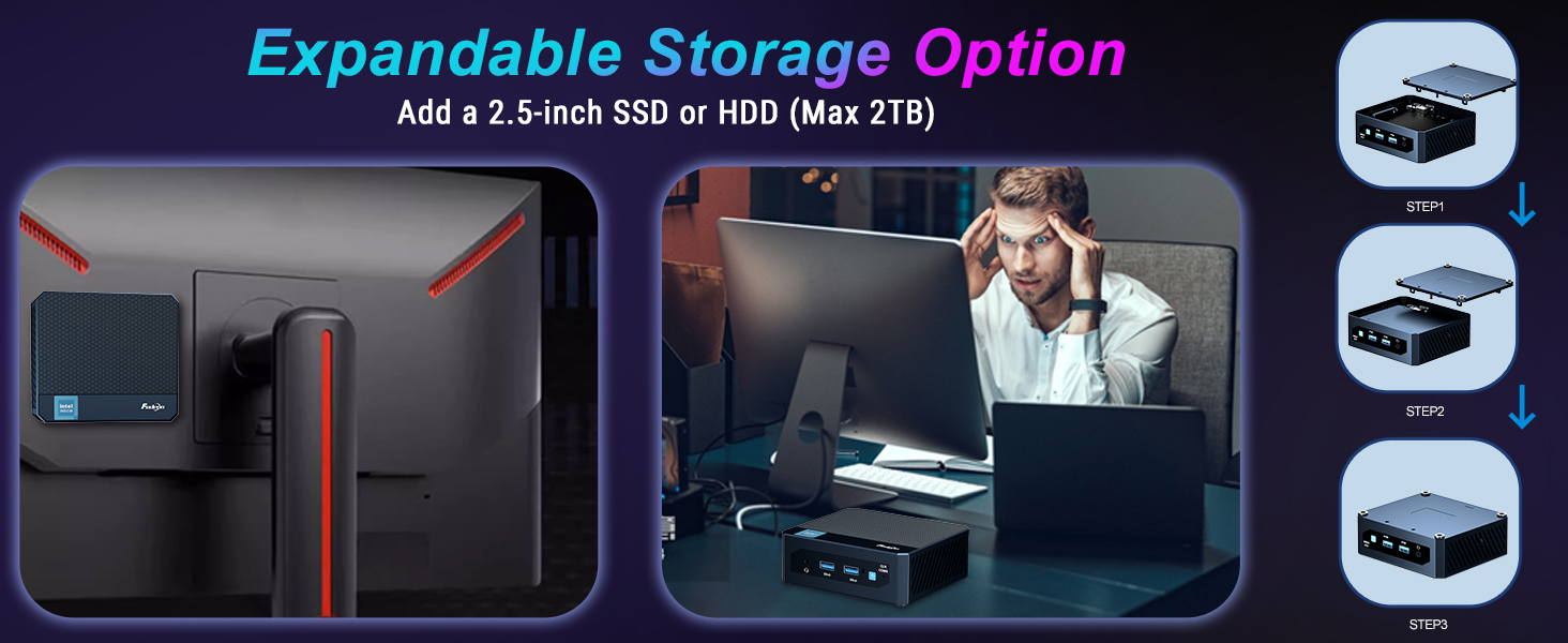 4K Mini PC