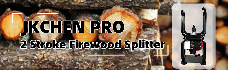 Firewood Splitter Machine