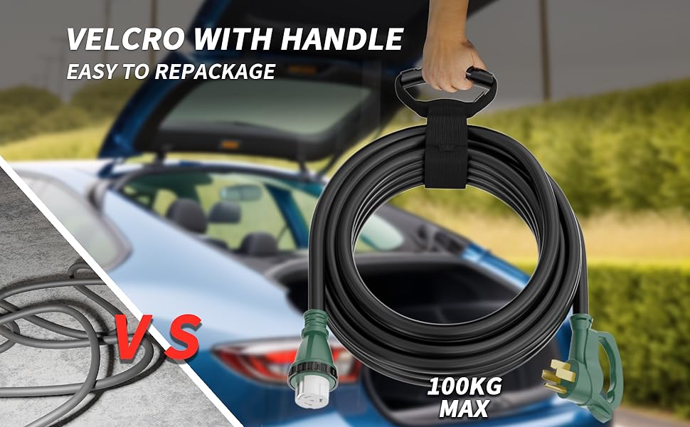 50 Amp RV Cord with Twist Lock4