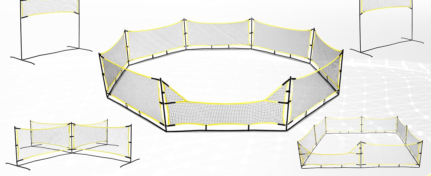 kids gaga ball pit