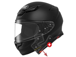 SHOEI RF-1400 Multi-Ply Matrix AIM+ Shell