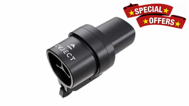 Escape Connector - Emergency Break Away EV Charger Adapter - Stop Charging and Drive Away Safely - NACS EV Adaptor
