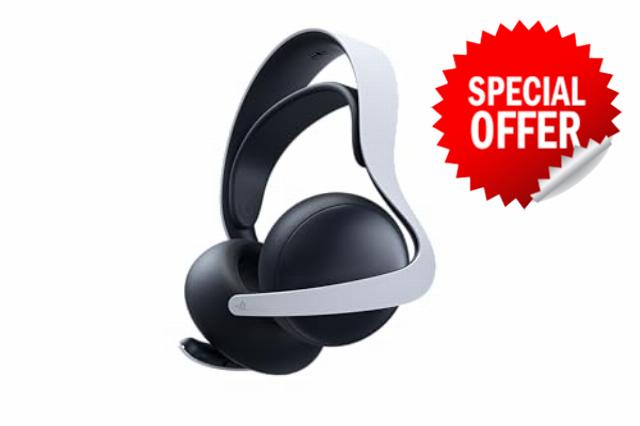PlayStation Pulse Elite Wireless Headset