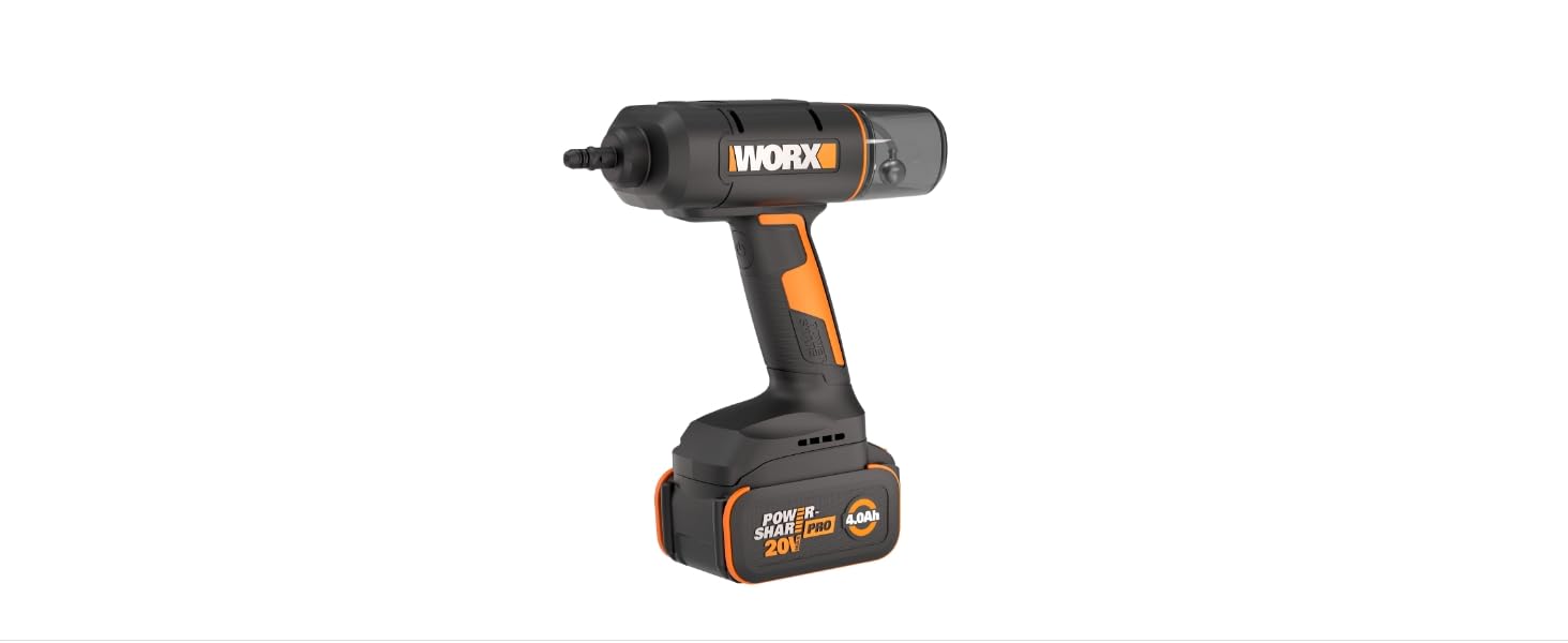 Worx Handheld Steam Cleaner