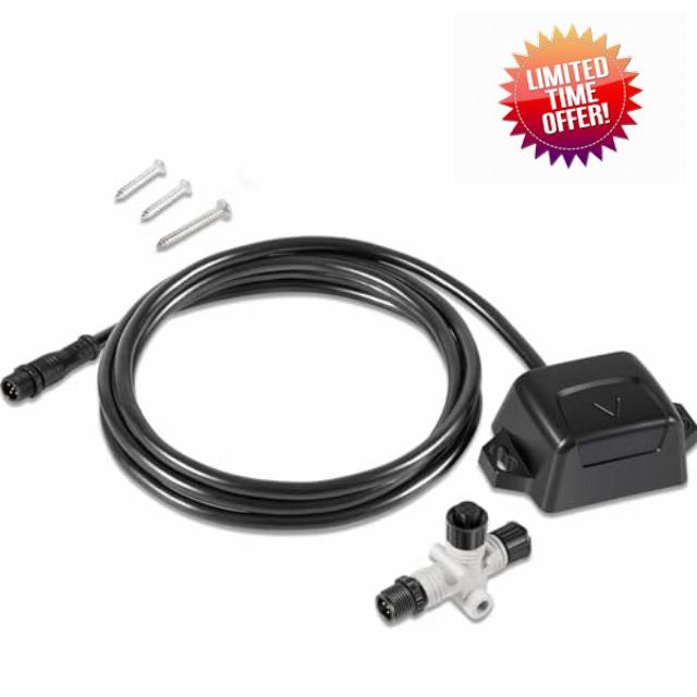 010-11417-10 Three-Axis Compass Heading Sensor Heading Indicator Replace for Garmin