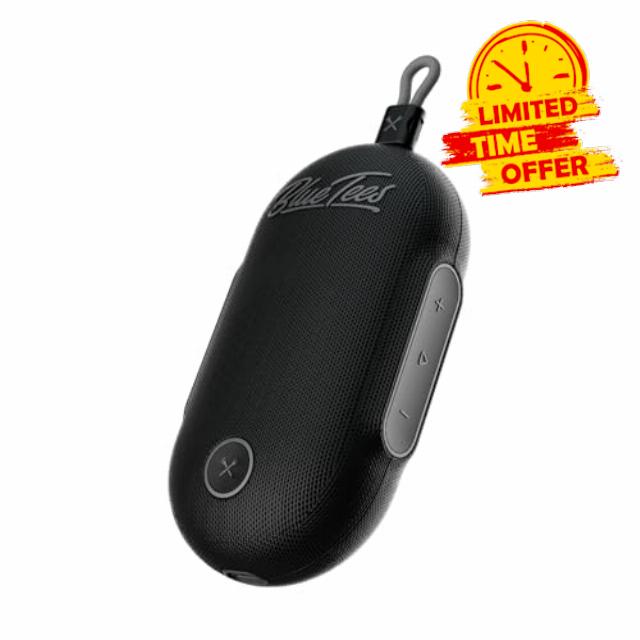 Blue Tees Golf Player Go - Compact GPS Speaker