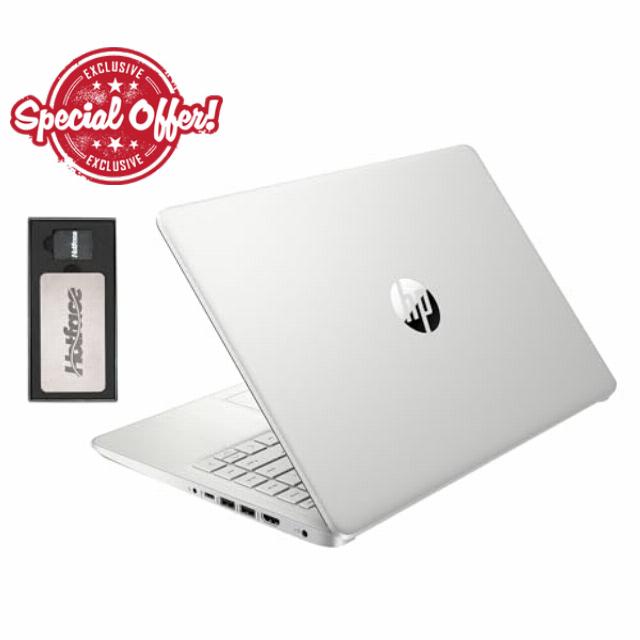 HP Stream 14" HD BrightView Laptop