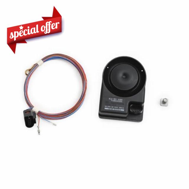 8L0951605 8L0951605A Car Alarm Siren & Horn Plug Set 8K0973703 Replacement for Audi A4 S4 Avant A8 S8 Quattro RS4 Seat Exeo