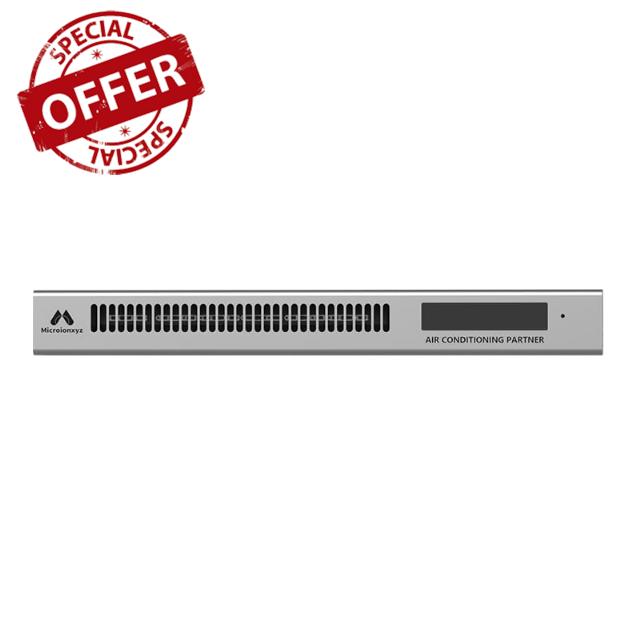 Air Conditioning Partner,anion air purifier,No Consumables,No filter,Remove smoke