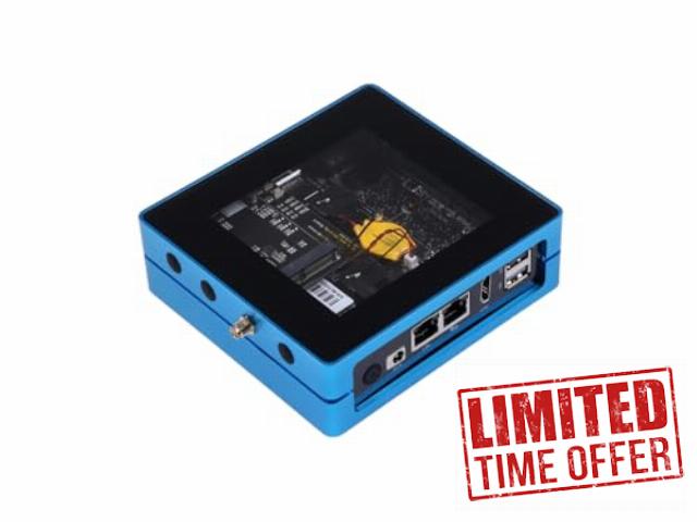 SenseCAP M4 Square - FluxNode & MystNodes