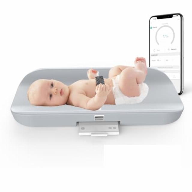 MINDPETMED Smart Changing Pad Scale