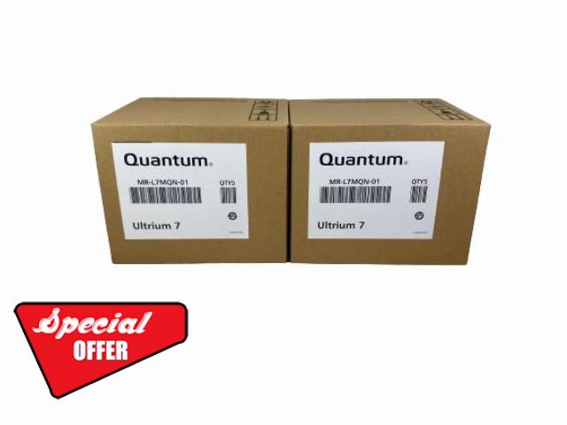 Quantum LTO 7 10 Pack