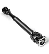 Nifeida 938-136 52105884AA Front Drive Shaft Replacement for 1999-2004 Jeep Grand Cherokee 4.0L L...