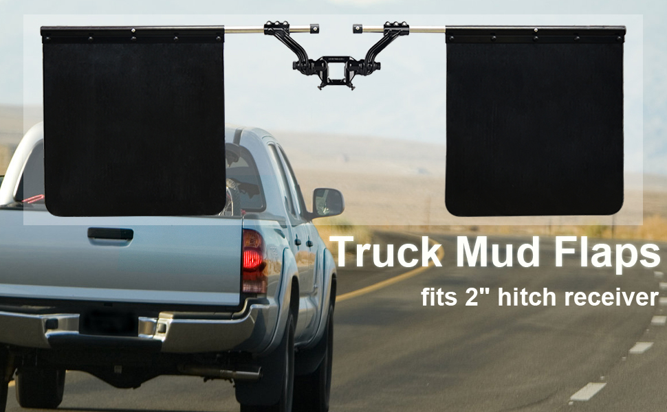 mud flaps for trucks