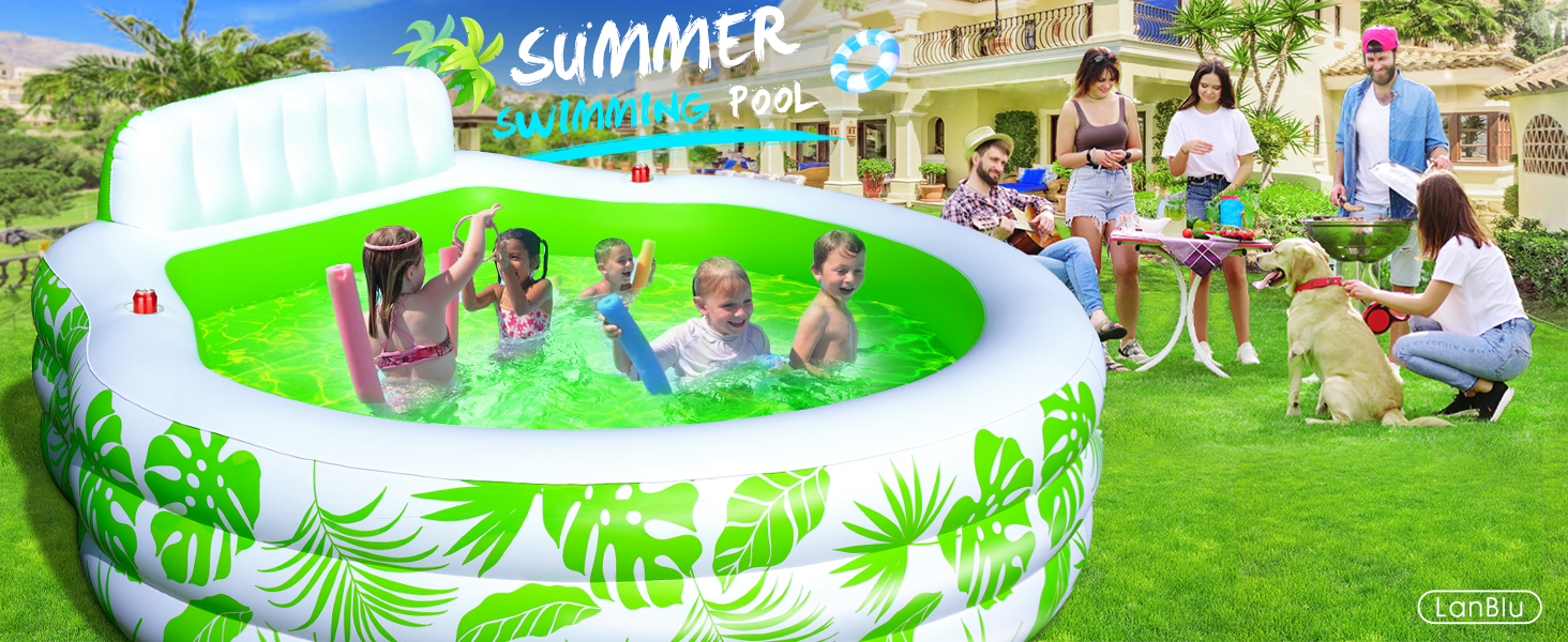 Inflatable Pool