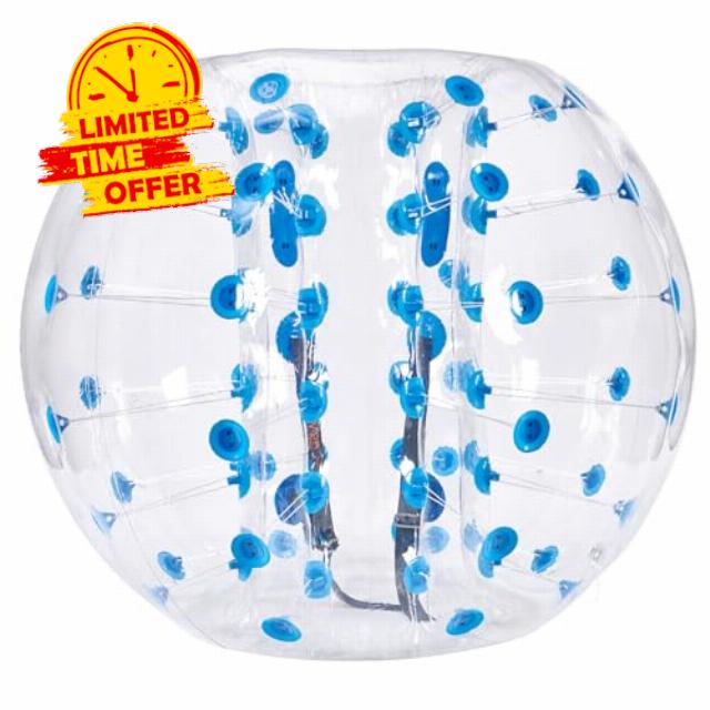 VEVOR Inflatable Bumper Ball 1-Pack