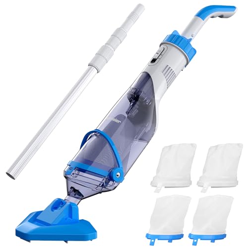 Handheld Rechargeable Swimming Pool Cleaner