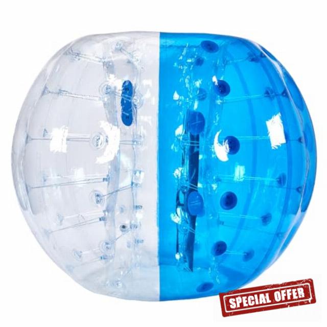 VEVOR Inflatable Bumper Ball 1-Pack