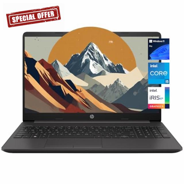HP Newest 15.6" FHD Essential Business Laptop