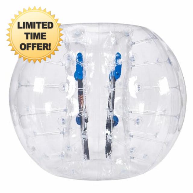 VEVOR Inflatable Bumper Ball 1-Pack