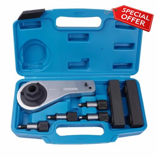 Timing Tool Kit Compatible with Maserati Geberit President Levante 3.0T M156 Engine