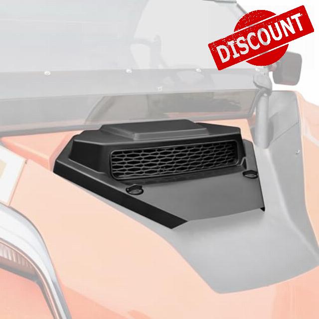 SAUTVS Sport Hood Scoop with Mesh for CFMOTO ZFORCE 950 20-24