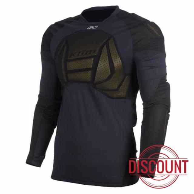 KLIM Men's Tactical LS Shirt Long Sleeve Motorcycle Padded Compression Top