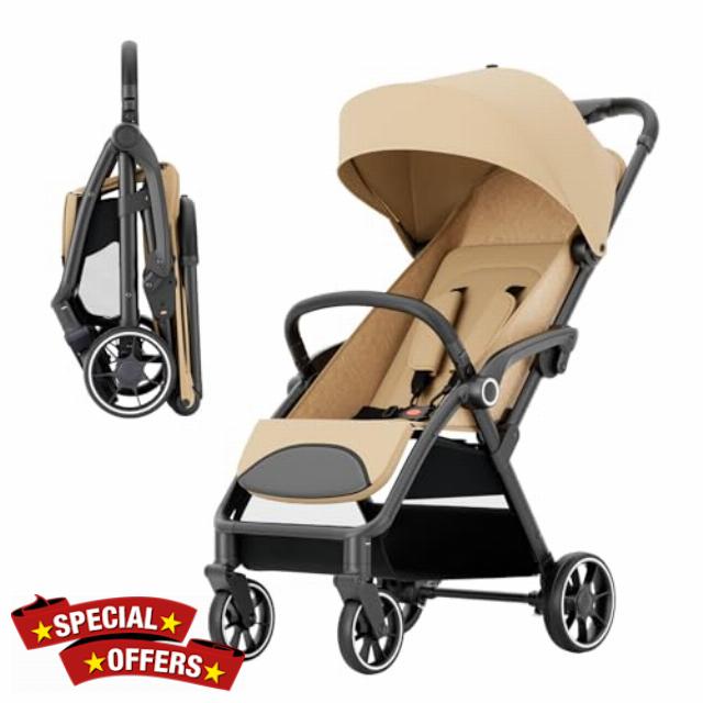 Adjustable Baby Stroller
