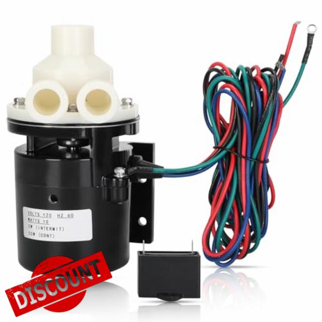 PA0613 Water Pump Motor Assembly with Better Sealing