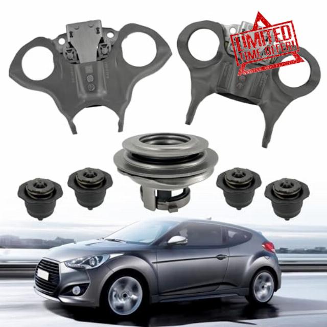 414702A001 Dual Clutch Transmission Actuator Kit Fits for Hyundai Veloster 1.6L 2012-2017 Replaces# 41470-2A000 41470-2A001