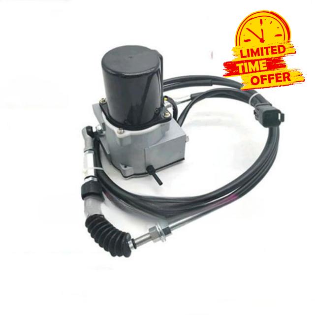 1 PCS New 21EN-32220 Throttle Motor For Hyundai R215-7 R225-7