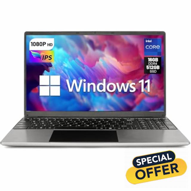 15.6'' Laptop Computer