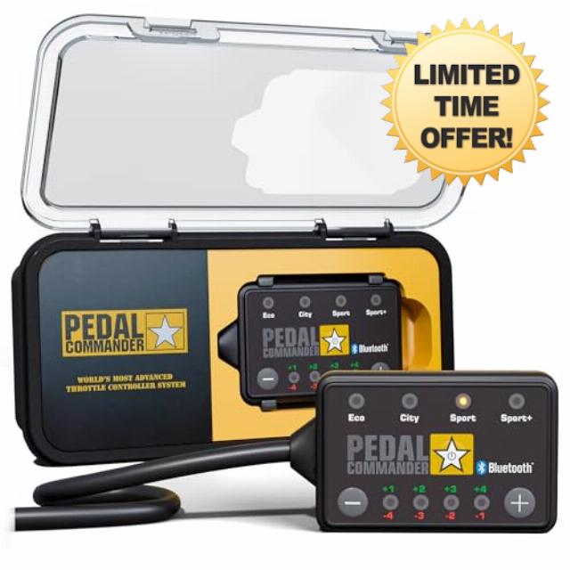PEDAL COMMANDER for Acura Integra (2022 and Newer)(5th Gen)(DE4) Throttle Response Controller Fits: Base