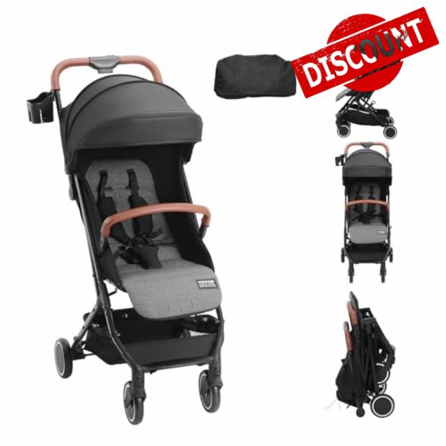 VEVOR Standard Baby Infant Stroller