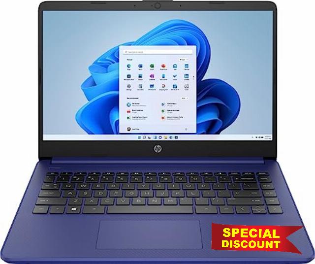 HP Stream 14-inch HD Display Laptop