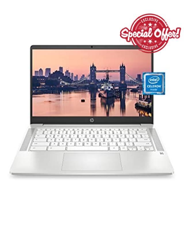 HP Chromebook 14 Laptop