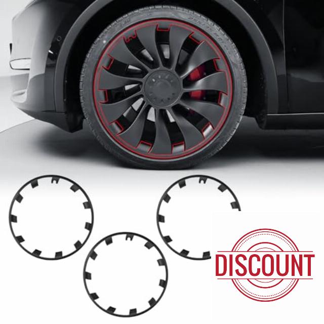 Model Y Wheel Rim Protector