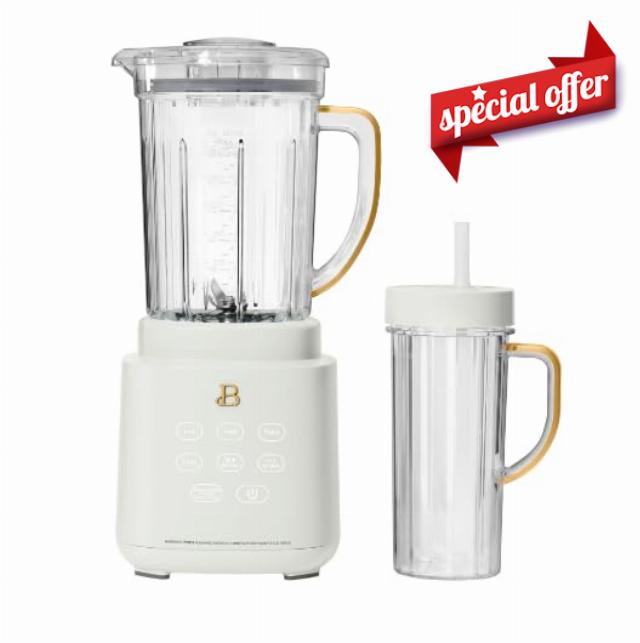 Beautiful PowerExact Blender System