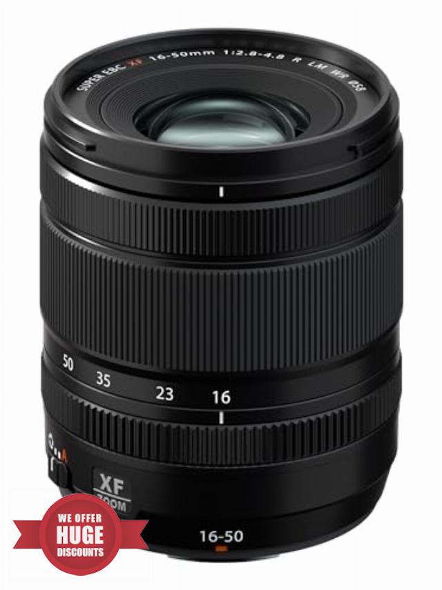 XF16-50mmF2.8-4.8 R LM WR