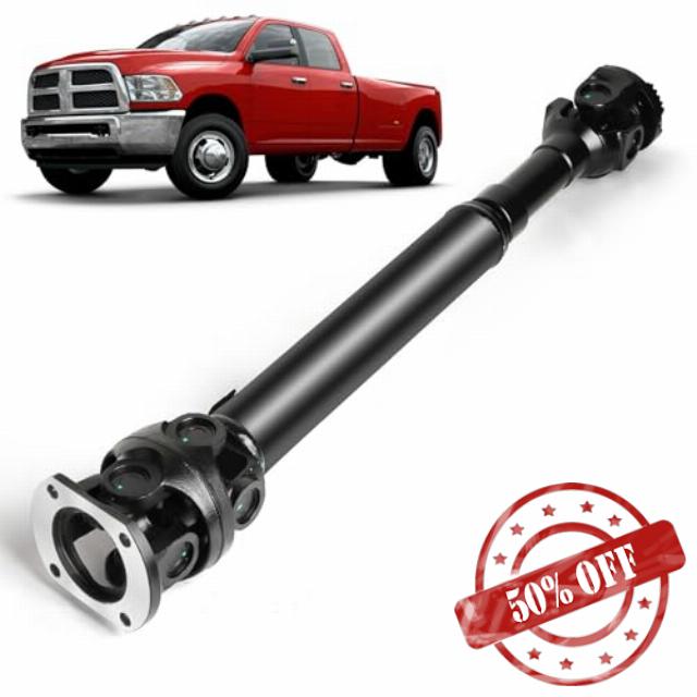 Nifeida 938-163 Front Drive Shaft Assembly Compatible with Dodge Ram 2500 3500 DIESEL Driveshaft 2003-2013 Prop Drive Shaft Propeller Replaces 52123326AB