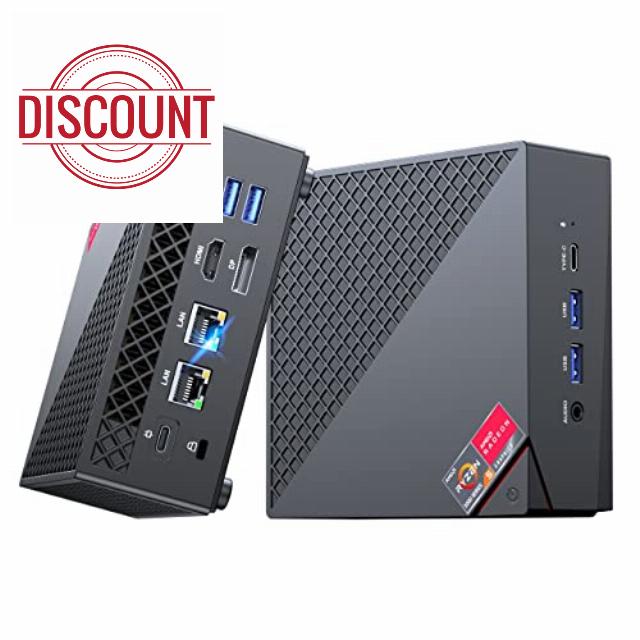 KAMRUI Mini PC AM06PRO
