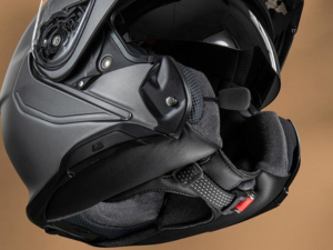 SHOEI Neotec 3 360 Pivot Locking System