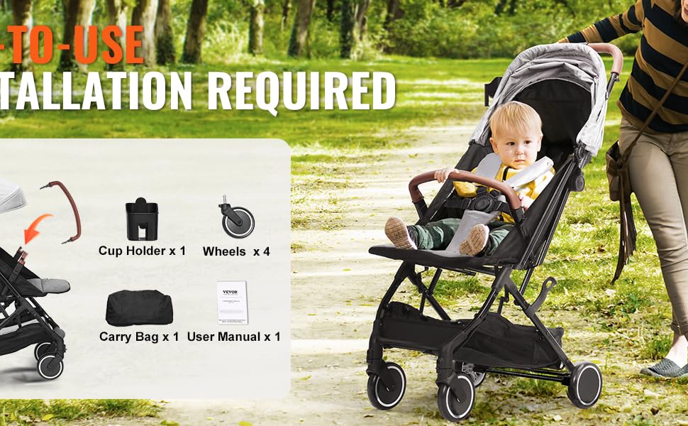 newborn stroller