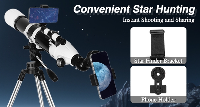 portable telescope