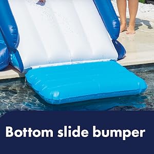 Splash around all summer long