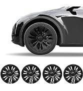 Klutchtech Tesla Model 3/Y Center Console Organizer Tray Magnetic Under Screen Storage Box Behind...