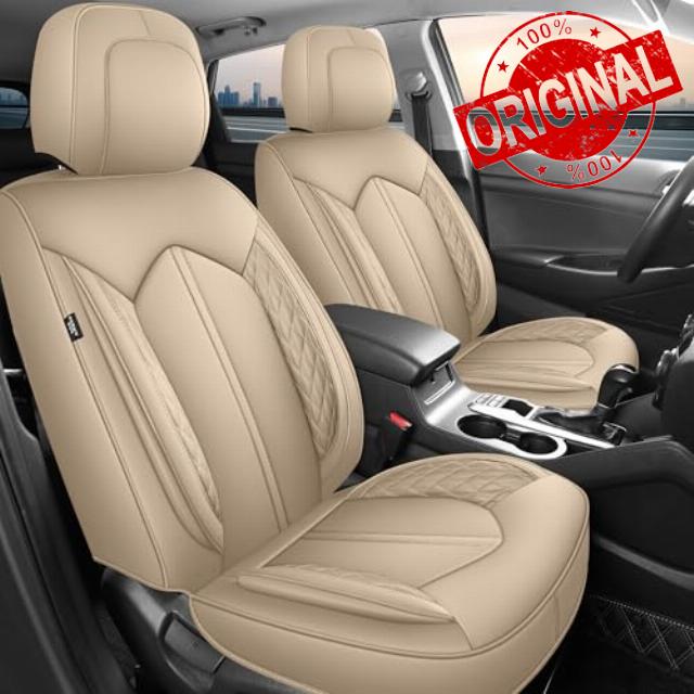 FREESOO Car Seat Covers Full Set