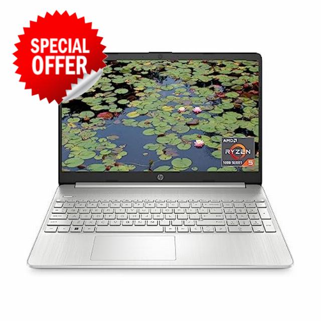 HP 15 inch Laptop