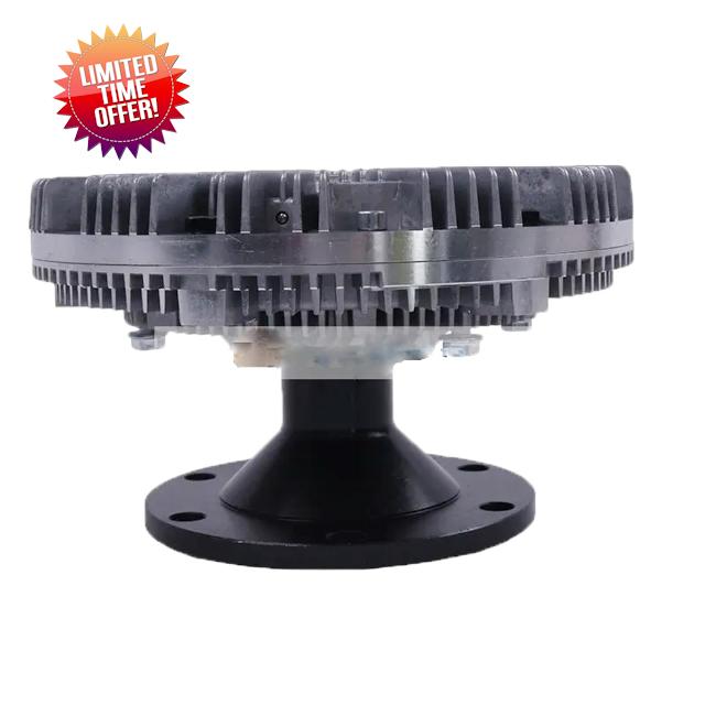 Fan Clutch 430406A1 Replacement for CASE Tractor STX375 STX380 STX425 STX430 STX450 STX500 STEIGER 430