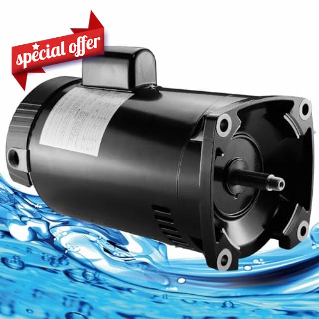 B2855 Pool Pump Motor 2 HP